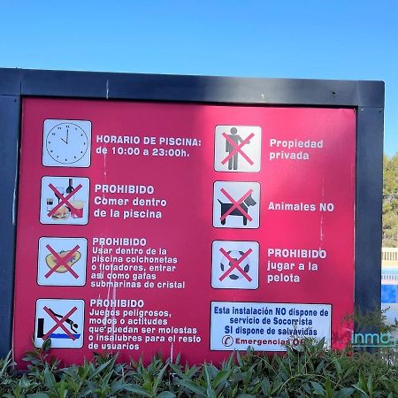 Sun Beach Cye Salou, Climatizado, Piscina Y Pk Екстер'єр фото