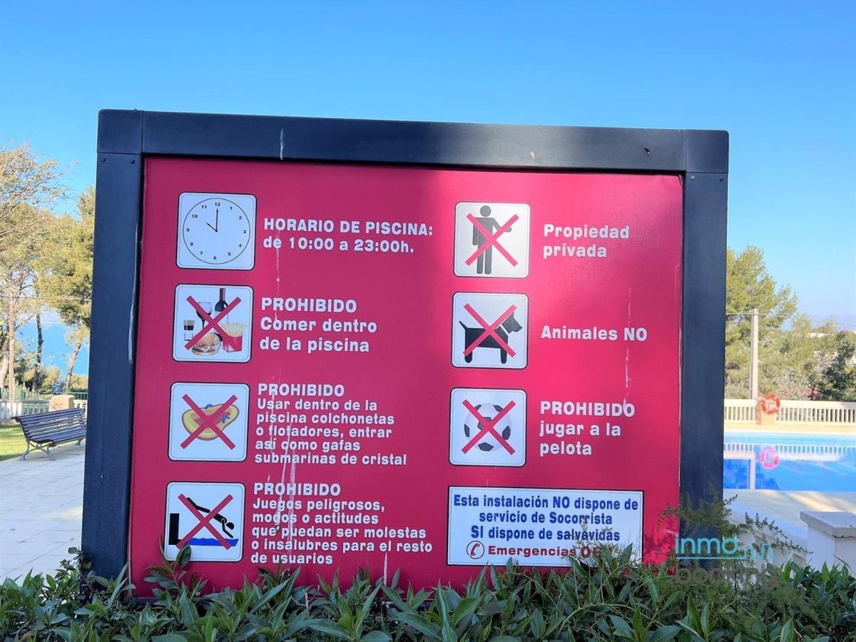 Sun Beach Cye Salou, Climatizado, Piscina Y Pk Екстер'єр фото