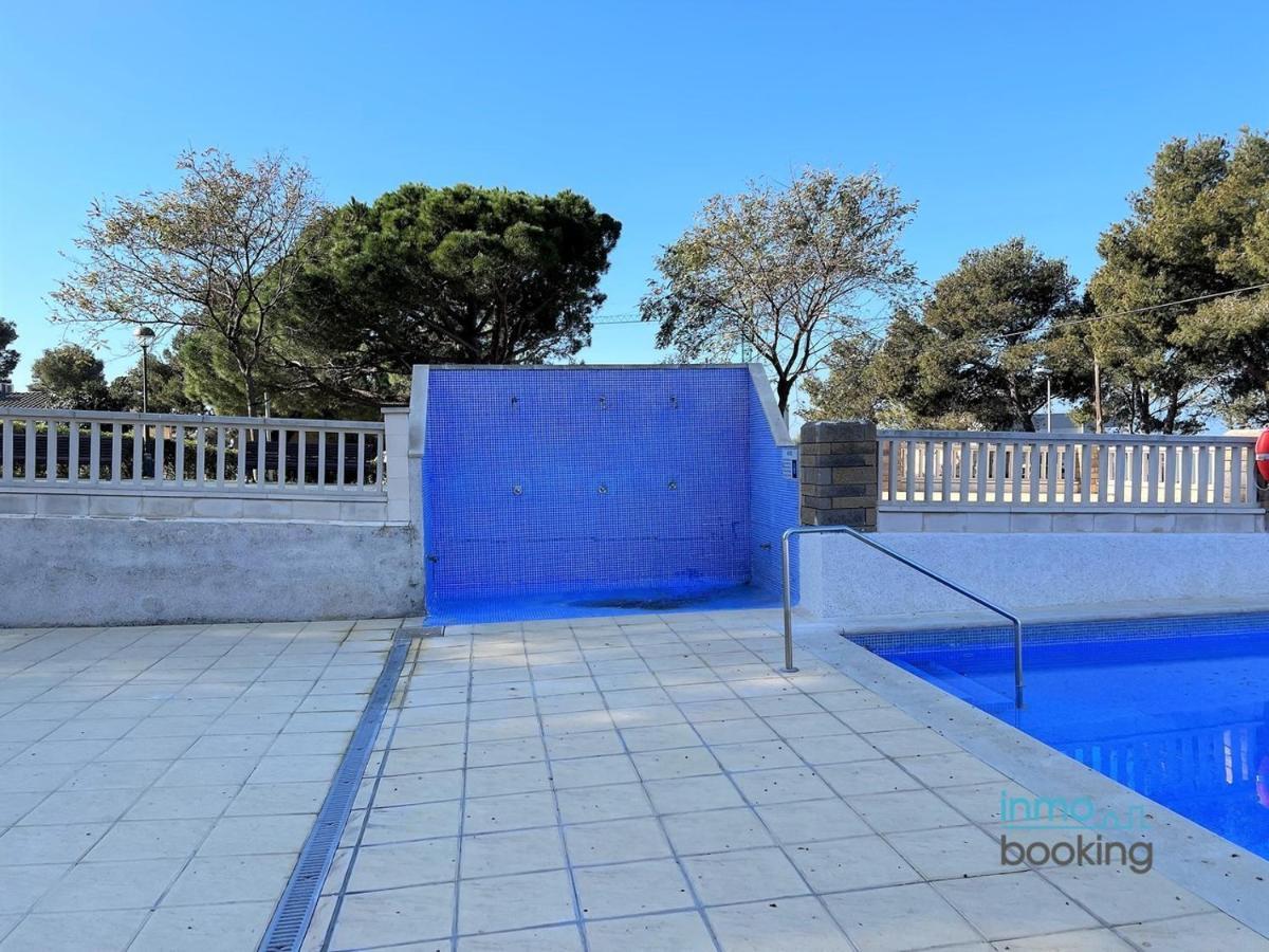 Sun Beach Cye Salou, Climatizado, Piscina Y Pk Екстер'єр фото