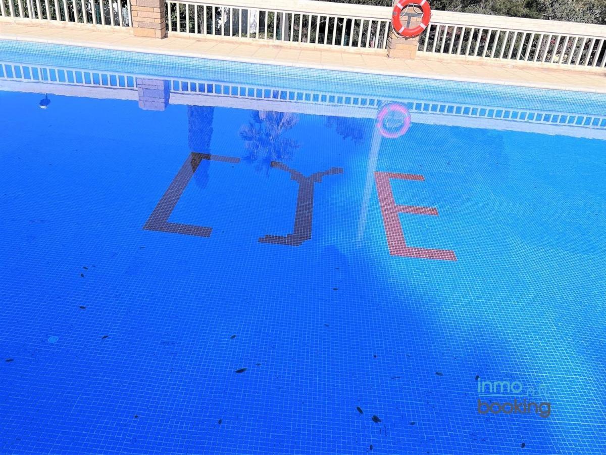 Sun Beach Cye Salou, Climatizado, Piscina Y Pk Екстер'єр фото