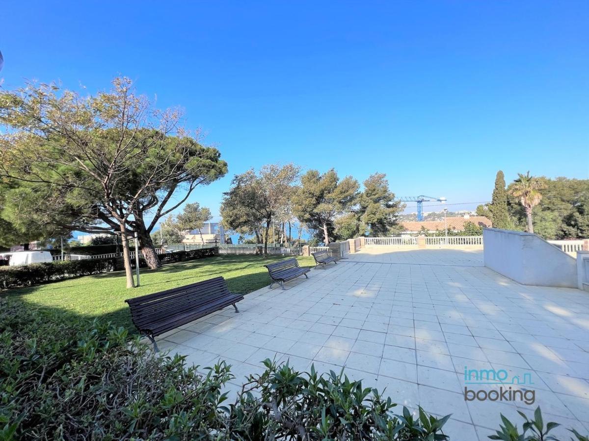 Sun Beach Cye Salou, Climatizado, Piscina Y Pk Екстер'єр фото