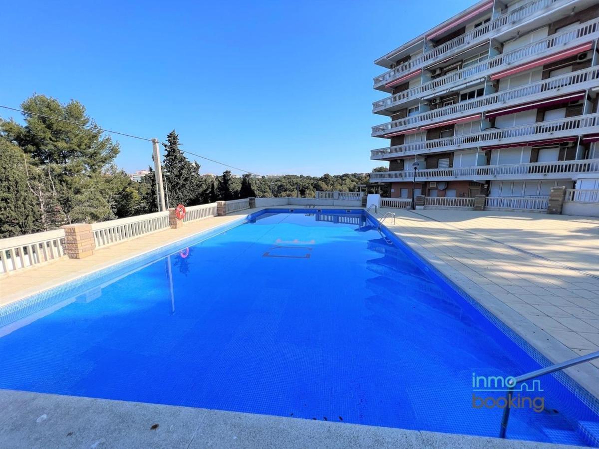 Sun Beach Cye Salou, Climatizado, Piscina Y Pk Екстер'єр фото